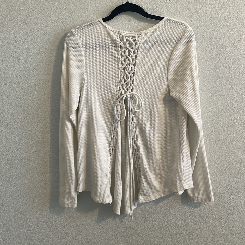 Boho top - Picture 2 of 5